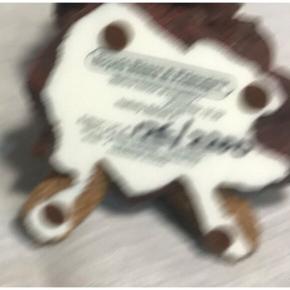 Boyds Bears & Friends Theresa as Mary Nativity Bearstone Collection Resin - Picture 8 of 10